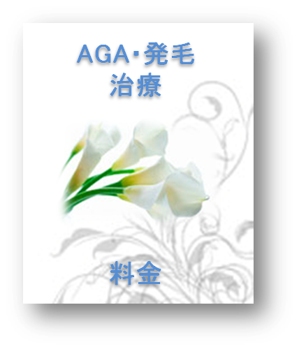 AGA/発毛治療
