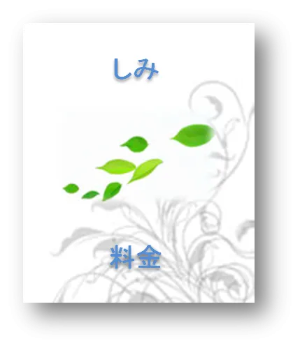 しみ